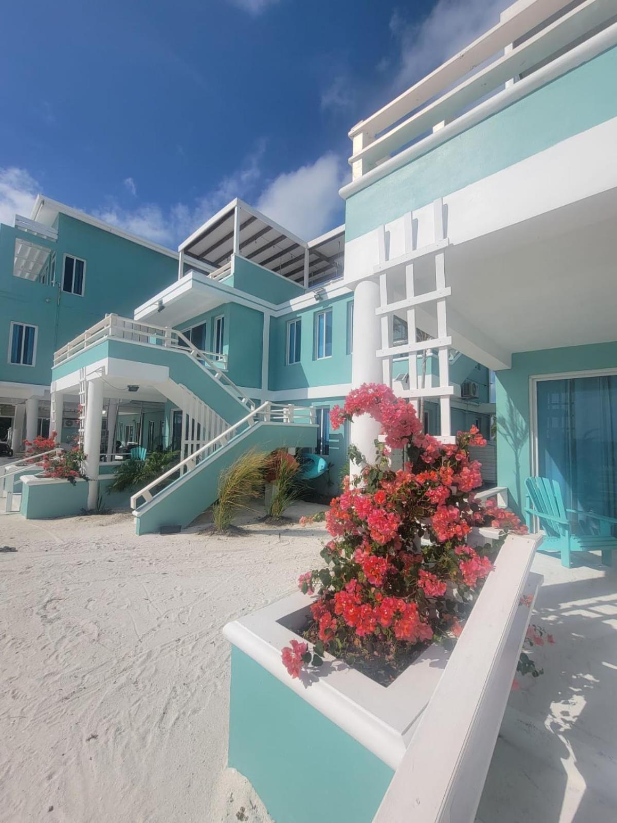 Island Magic Villas キー・カーカー エクステリア 写真