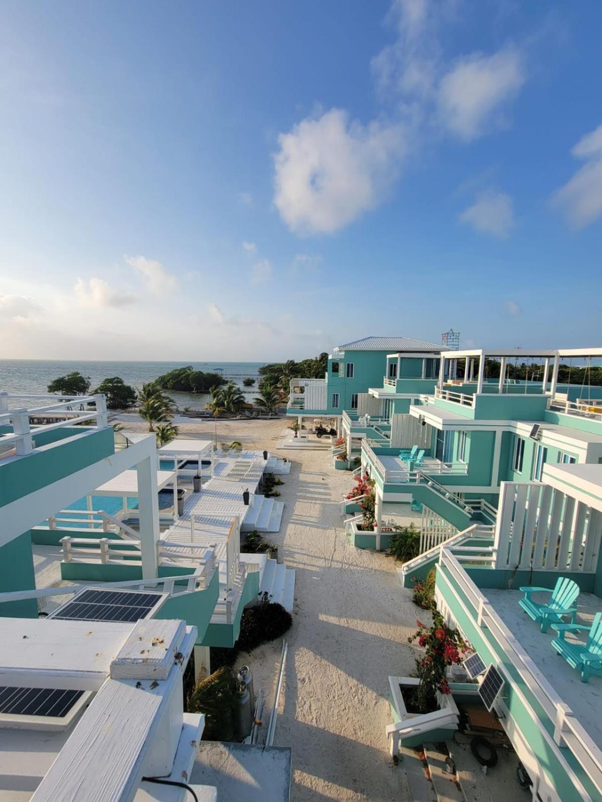 Island Magic Villas キー・カーカー エクステリア 写真