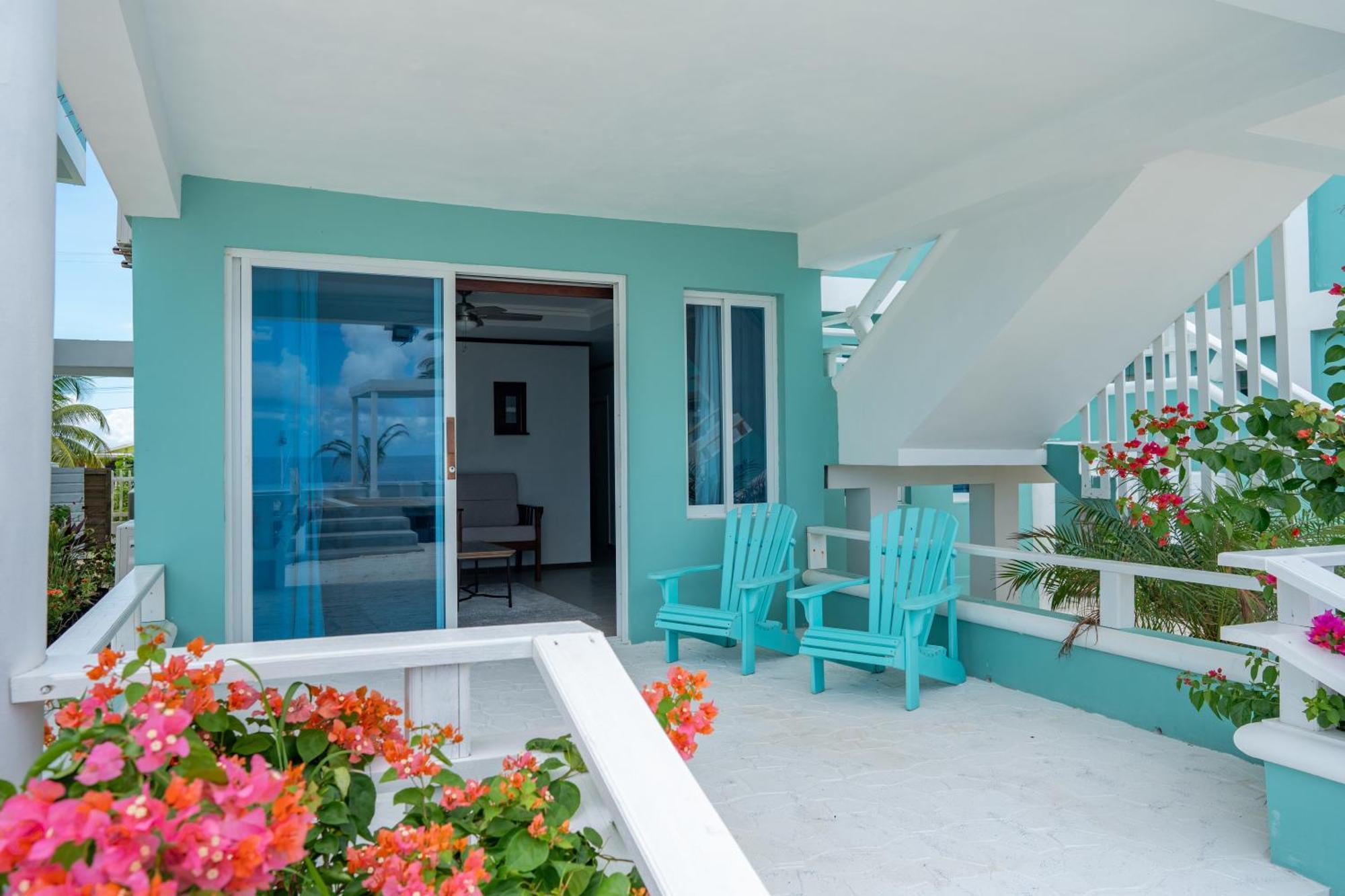 Island Magic Villas キー・カーカー エクステリア 写真